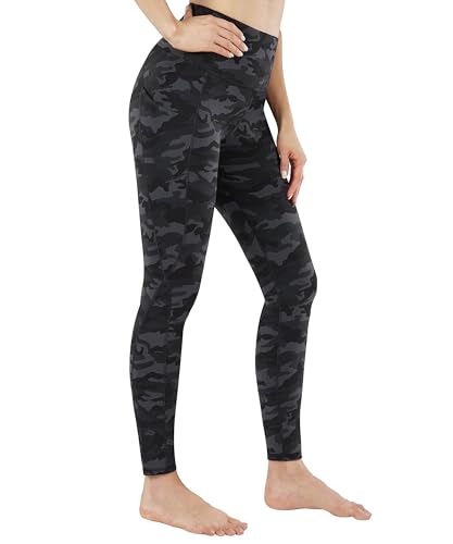 2-Pack High-Waist Yoga Leggings with Pockets