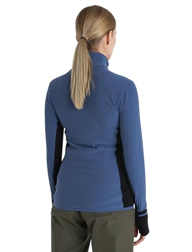 Icebreaker Merino Women's Descender Ls Zip