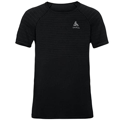Odlo SUW Performance X-Light Crew Neck T-Shirt - SS19 - Medium - Black