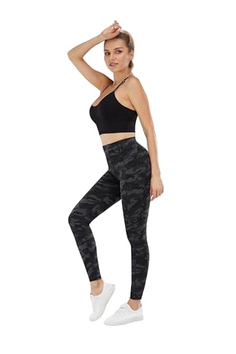2-Pack High-Waist Yoga Leggings with Pockets