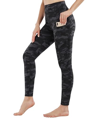 2-Pack High-Waist Yoga Leggings with Pockets