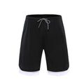 Men's 2-in-1 Quick-Dry Running Shorts