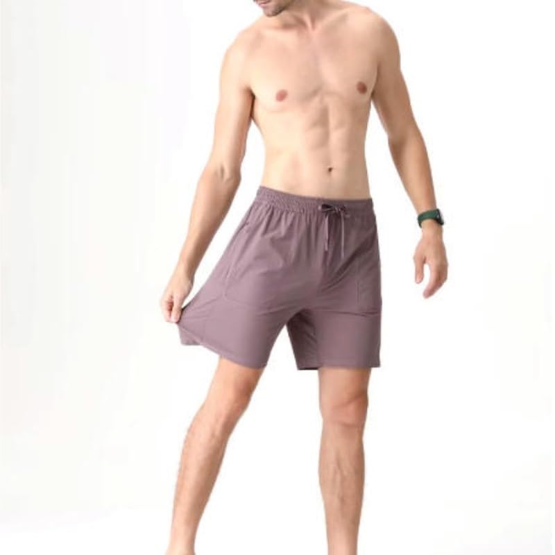 Men's 5-Inch Quick-Dry Athletic Shorts