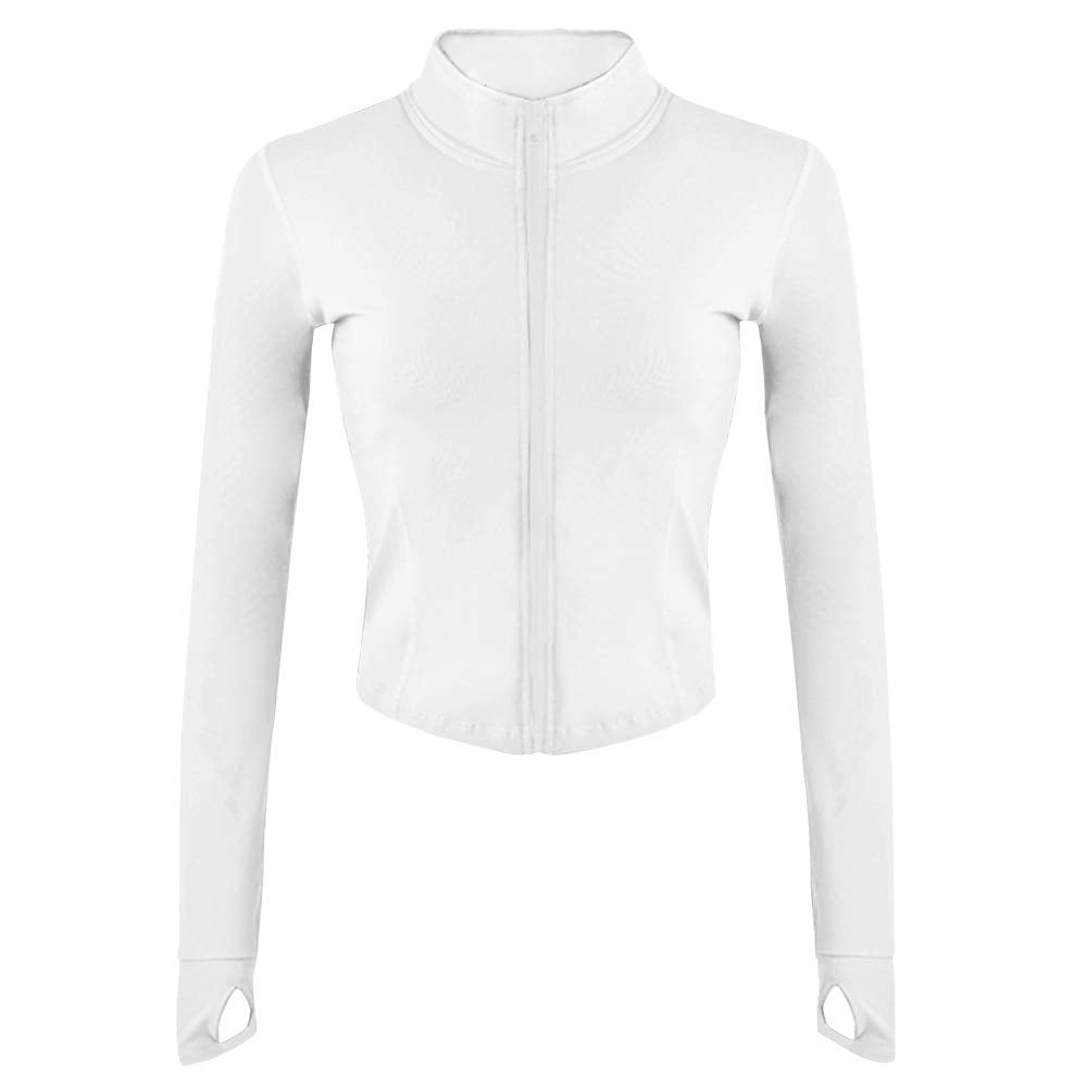 Women's Lightweight Full-Zip Running Jacket