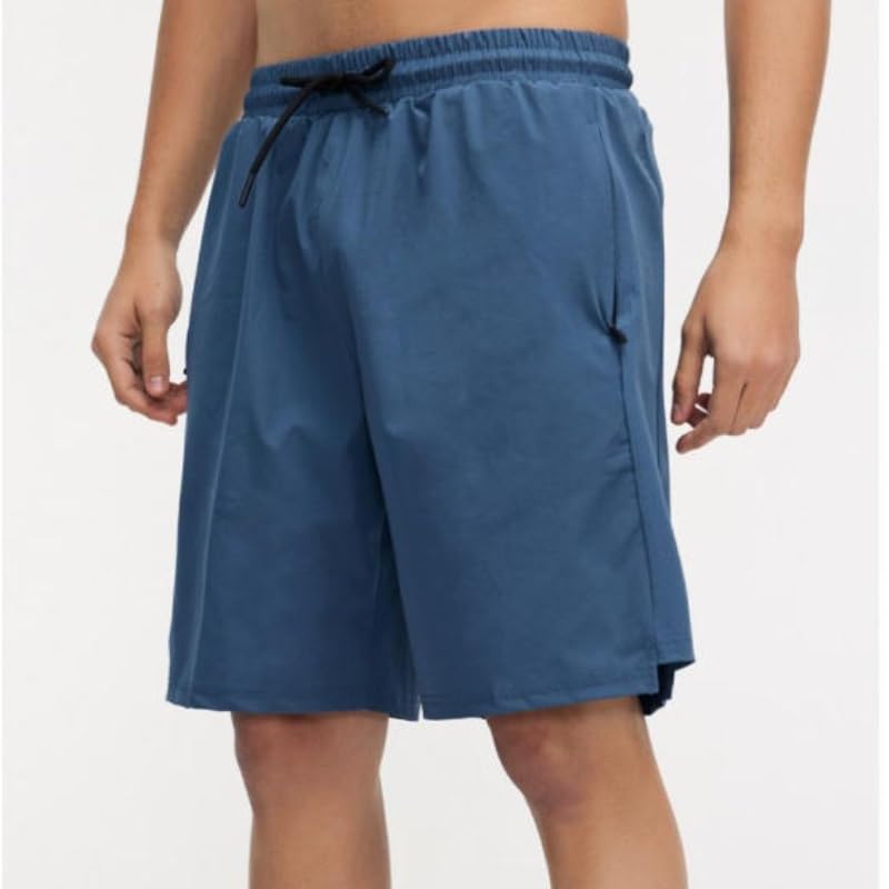 Men's Quick-Dry Athletic Basketball Shorts