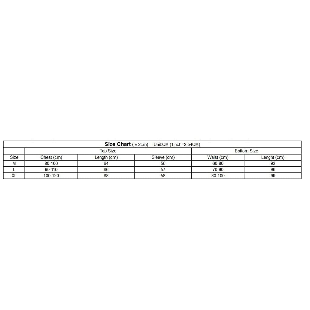 Men’s Thermal Base Layer Set