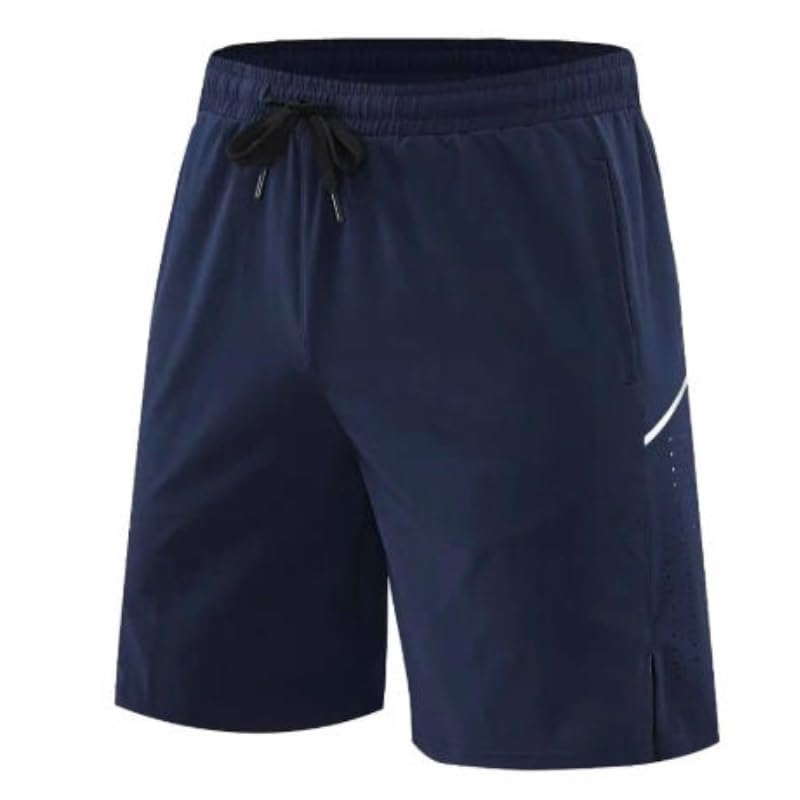 ASWRTYJOUnisex Quick-Dry Running Shorts Unisex Quick Dry Running Shorts Breathable Professional Race for Marathon Fitness Training