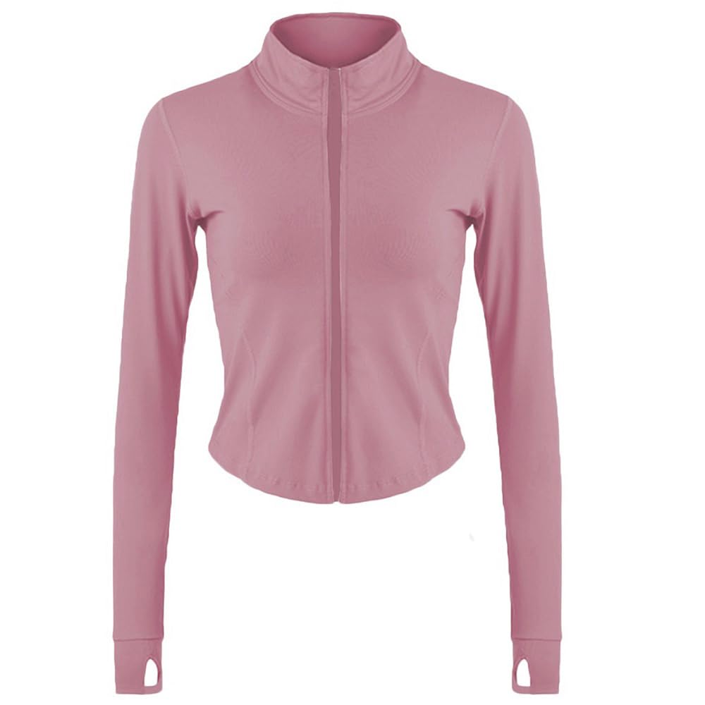 Women's Lightweight Full-Zip Running Jacket