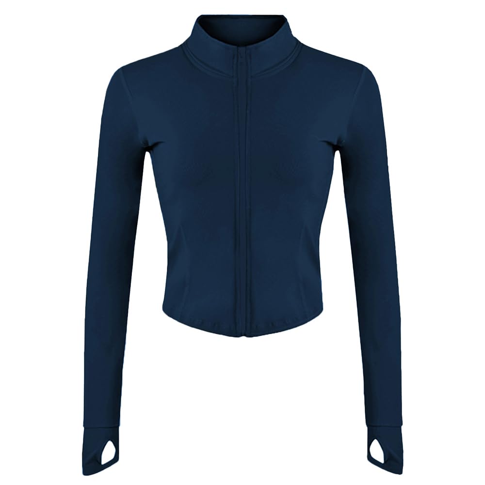 Women's Lightweight Full-Zip Running Jacket