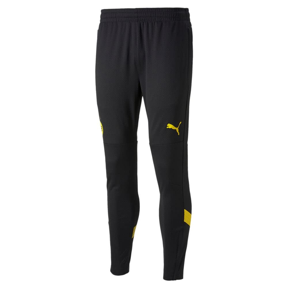 Puma Mens Borussia Dortmund Training Pants