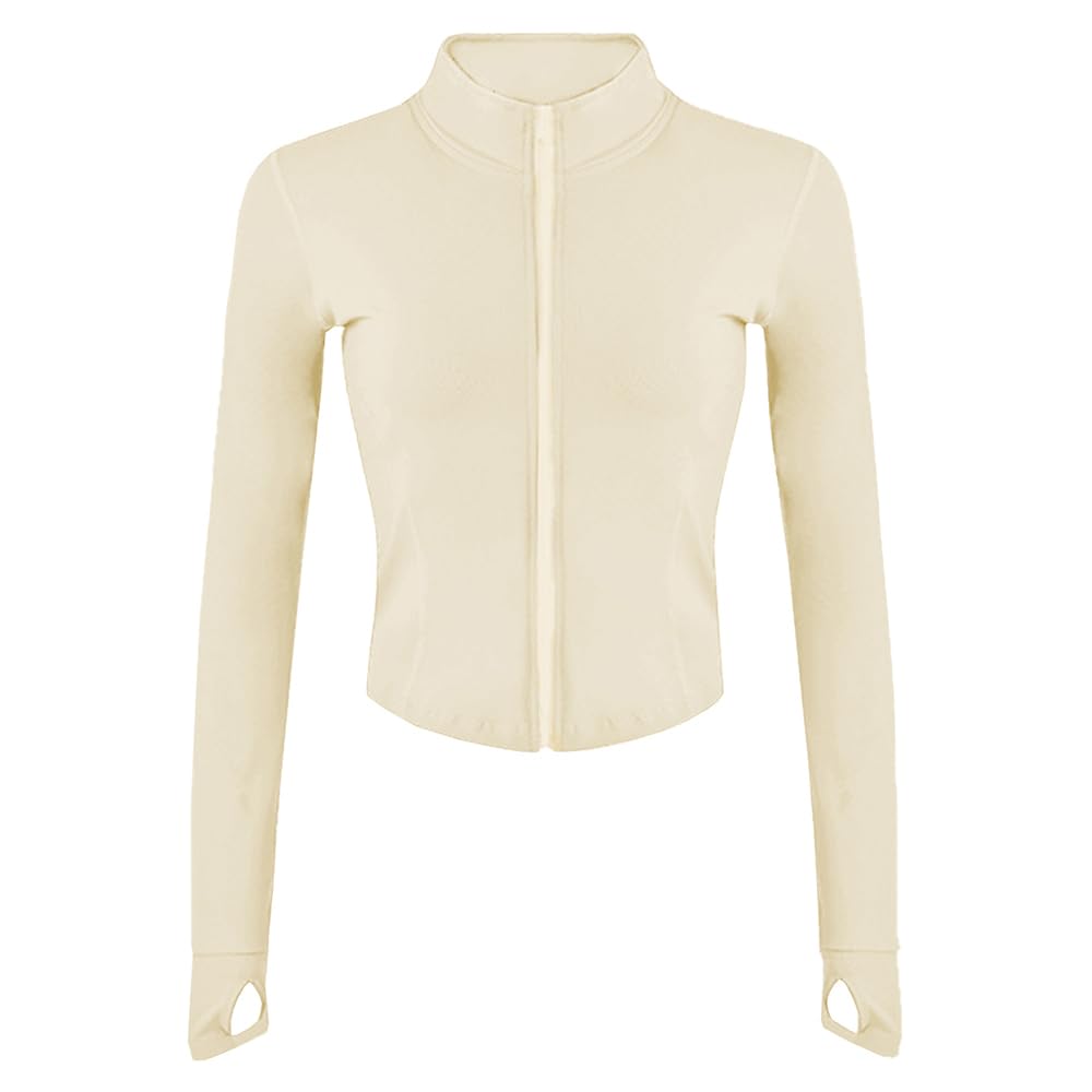 Women's Lightweight Full-Zip Running Jacket
