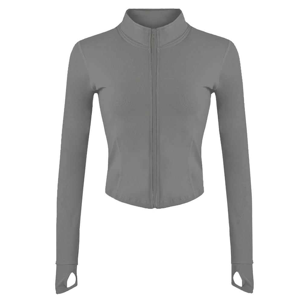 Women's Lightweight Full-Zip Running Jacket