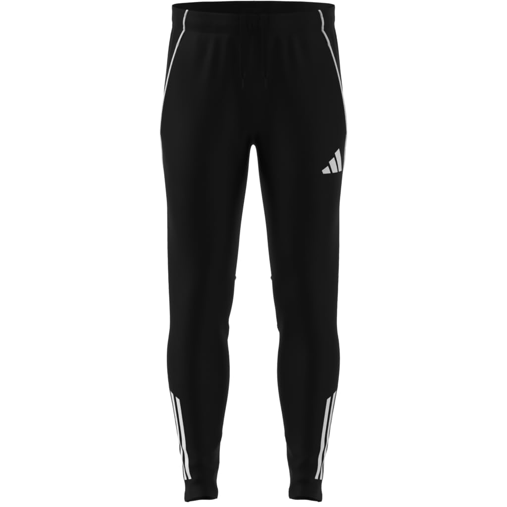 adidas Mens Tiro 25 Competition Pants Soccer Cleats - Black - Size L