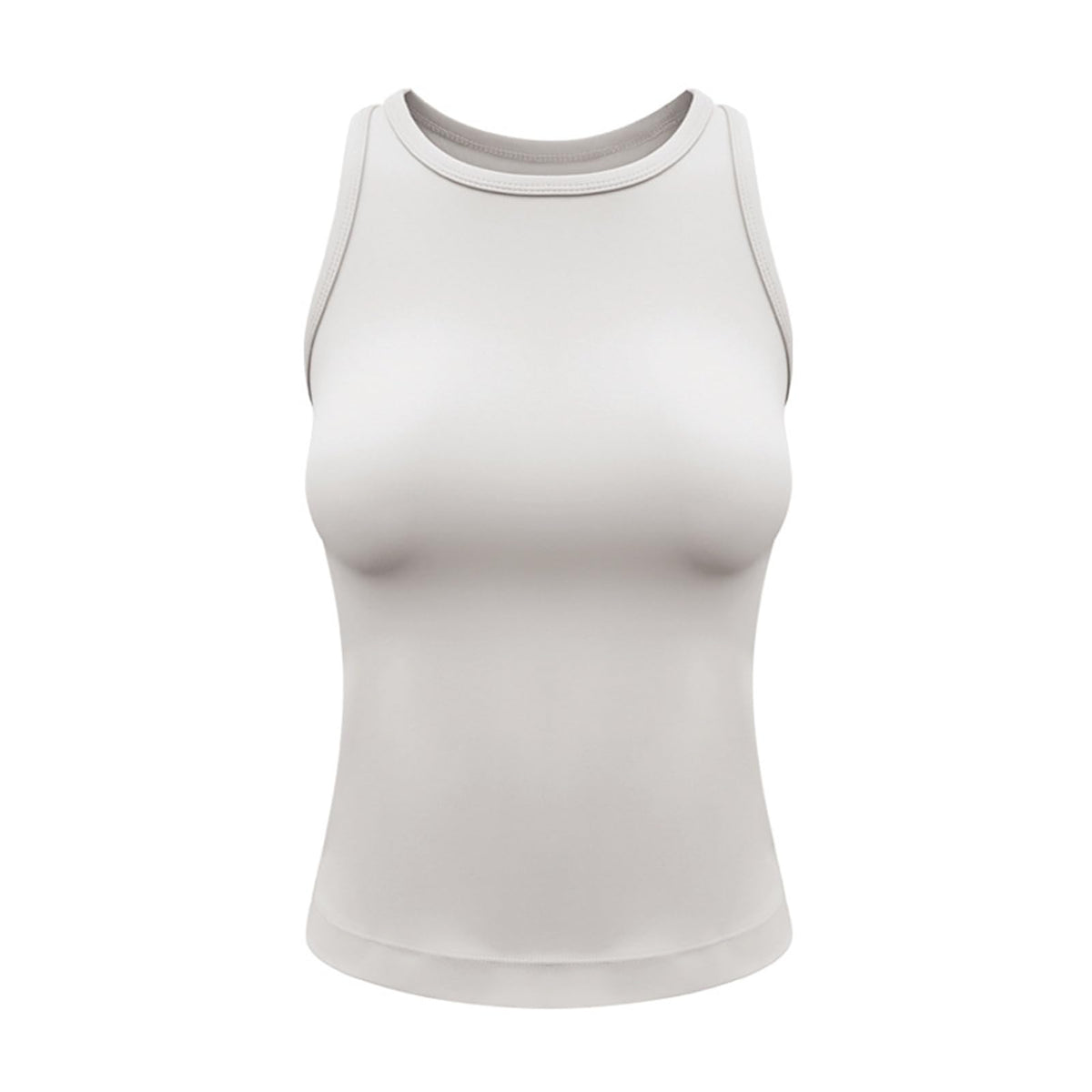 Racerback Padded Yoga Tank Top Sleeveless Fitness Workout Sports Vest