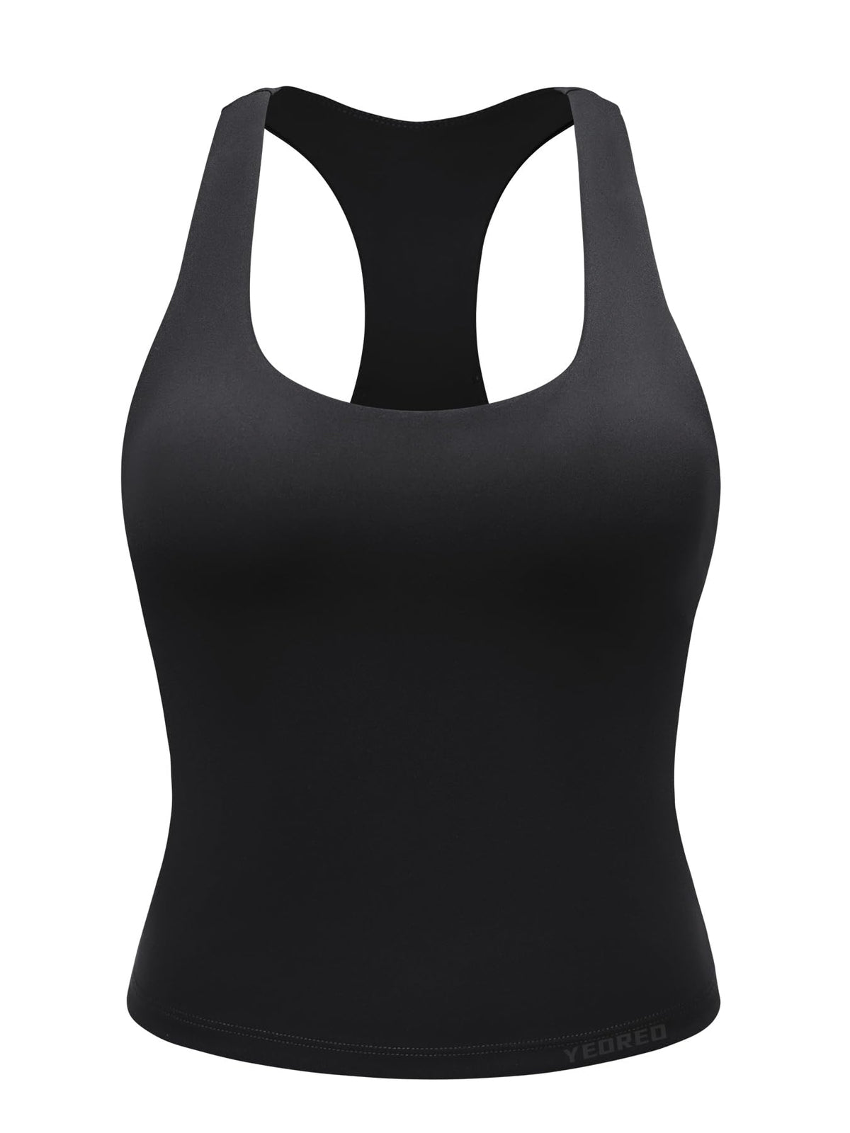 YEOREO CoreFlex Racerback Workout Tank Tops for Women