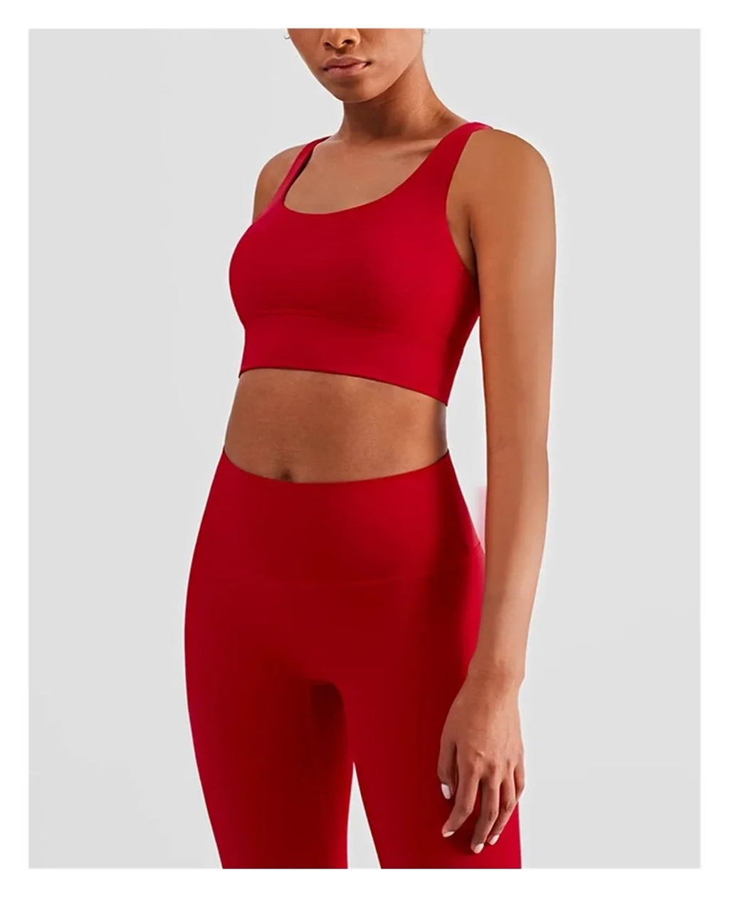 Women's Yoga Workout Set