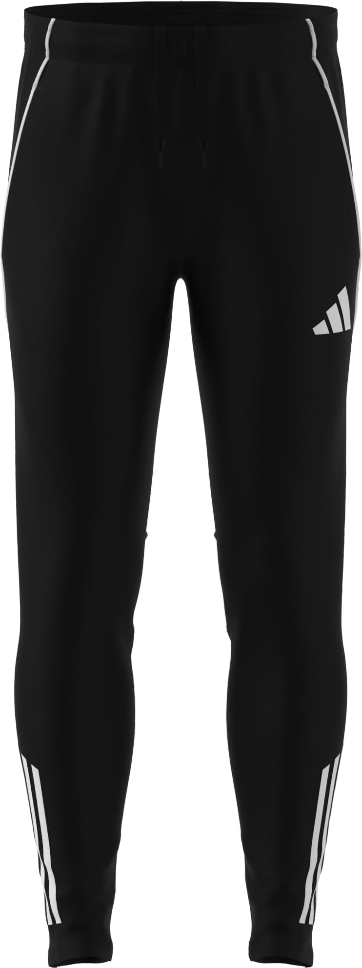 adidas Mens Tiro 25 Competition Pants Soccer Cleats - Black - Size L