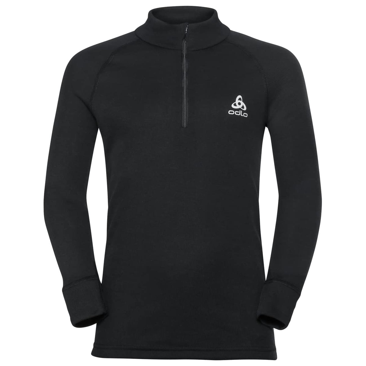 Odlo Top Turtle Neck L/s Half Zip Active W 128 cm