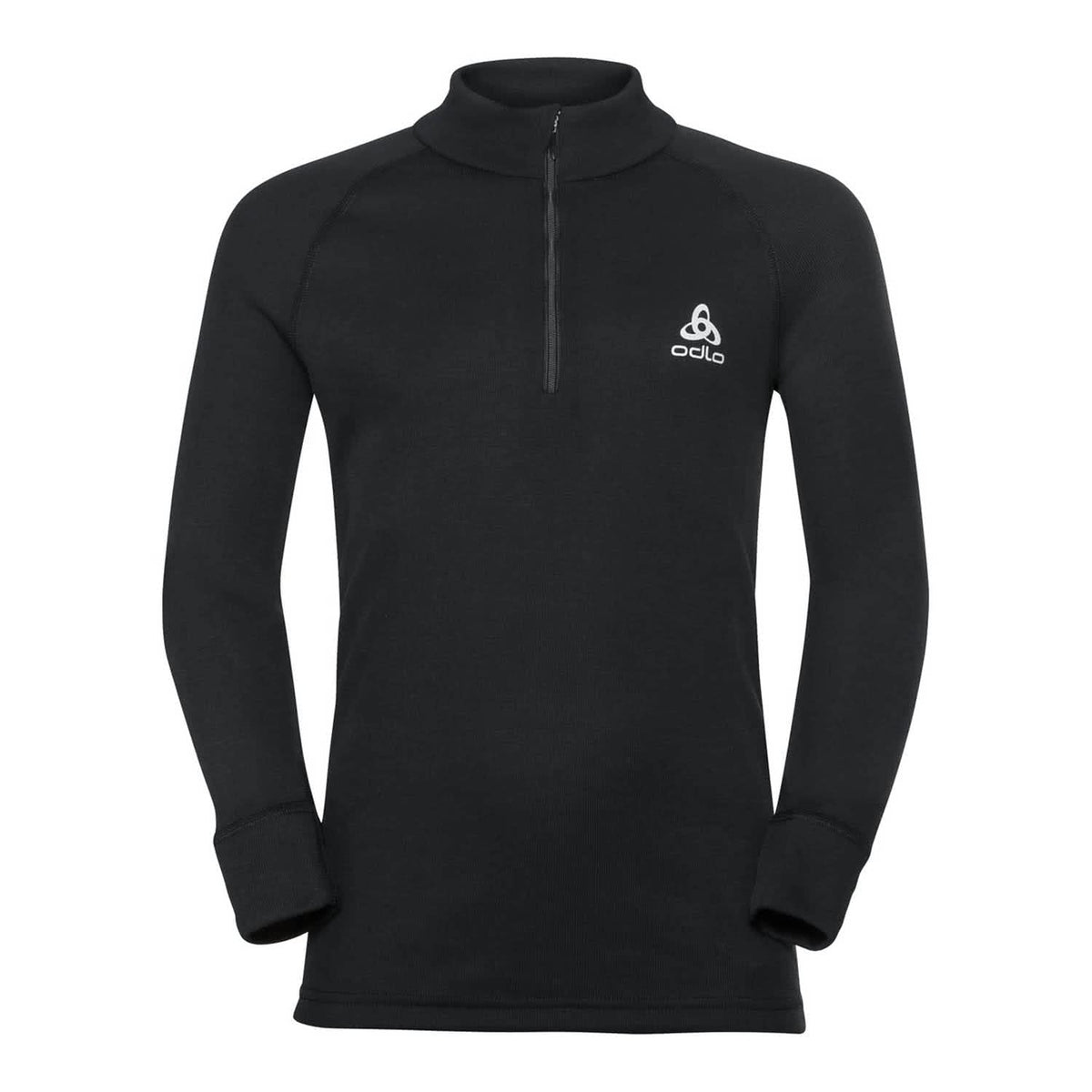 Odlo Top Turtle Neck L/s Half Zip Active W 128 cm