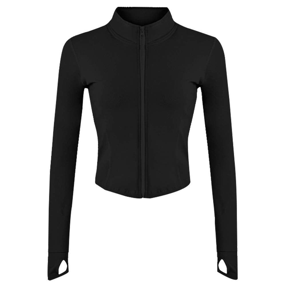 Women's Lightweight Full-Zip Running Jacket
