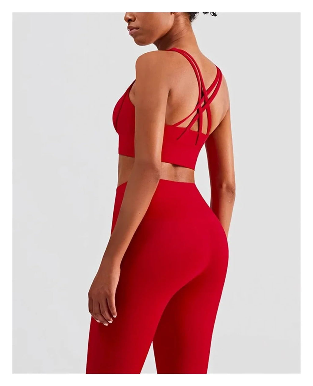 Women's Yoga Workout Set