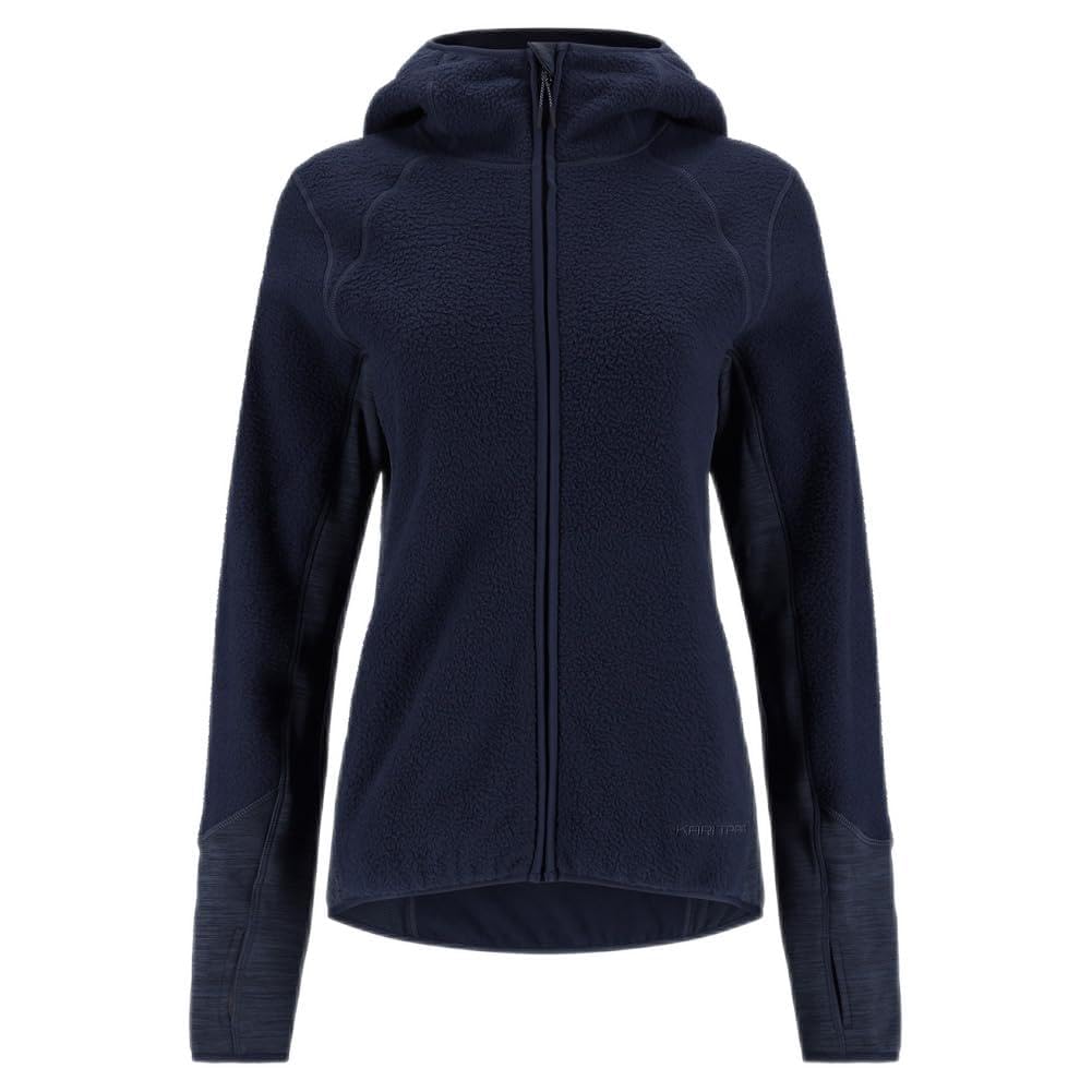 Kari Traa Ragnhild Ski Long Sleeve Women's Midlayer - Royal (XSmall)