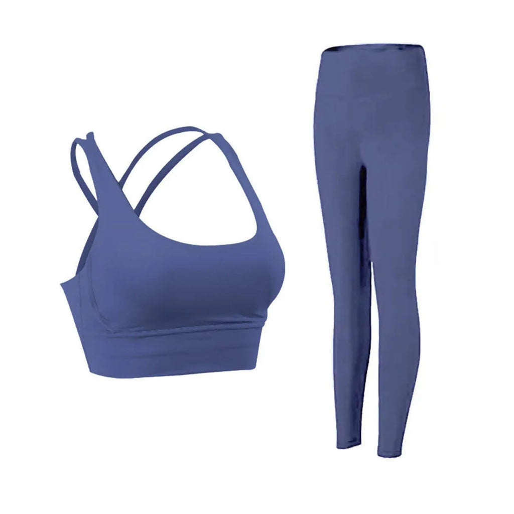 Women's Yoga Workout Set