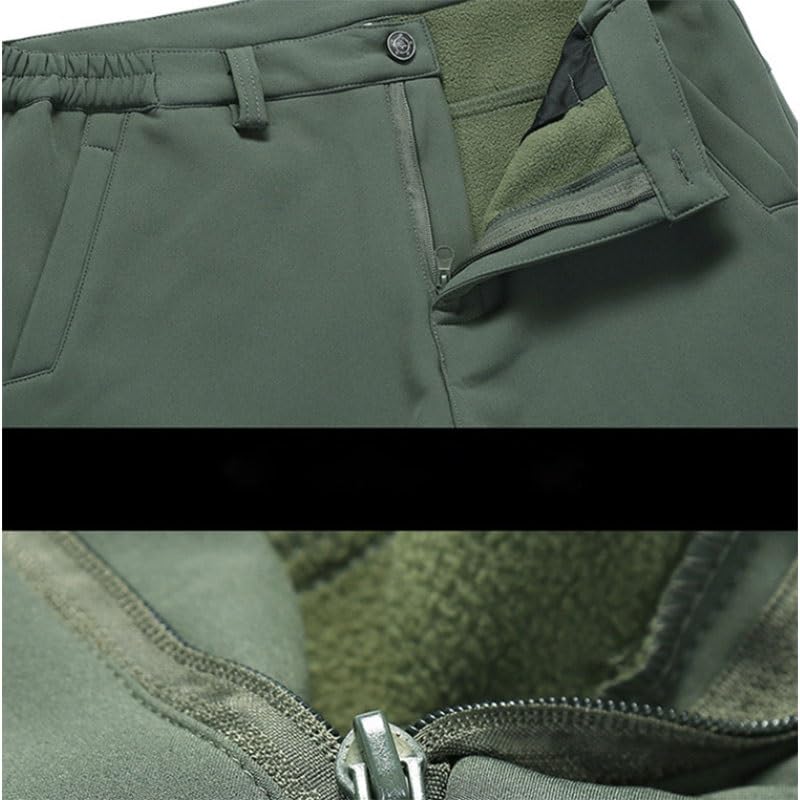 Outdoor Hooded Fleece Mountaineering Jacket