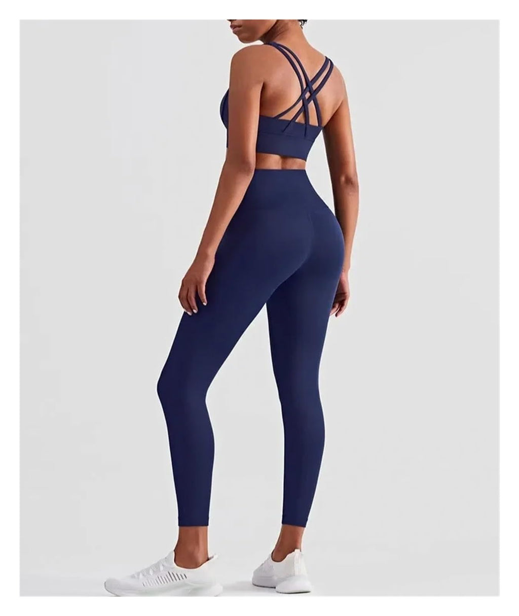 Women's Yoga Workout Set