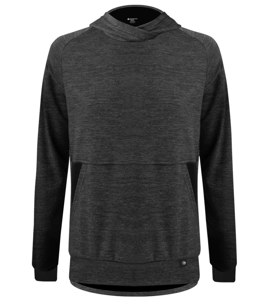 Merino Wool Performance Hoodie