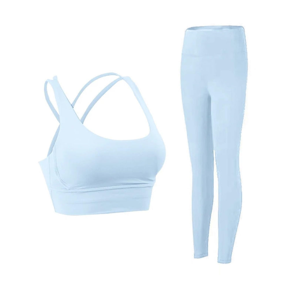 Women's Yoga Workout Set