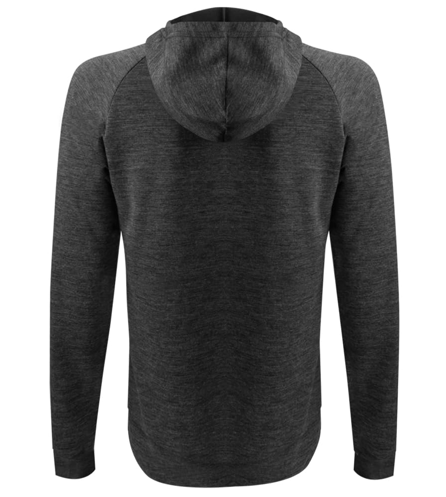 Merino Wool Performance Hoodie