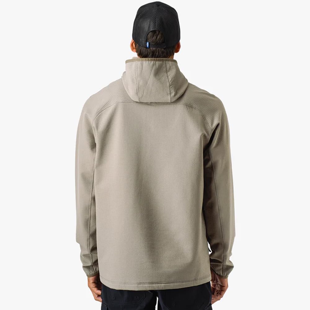 Men's Quarter-Zip Hoodie