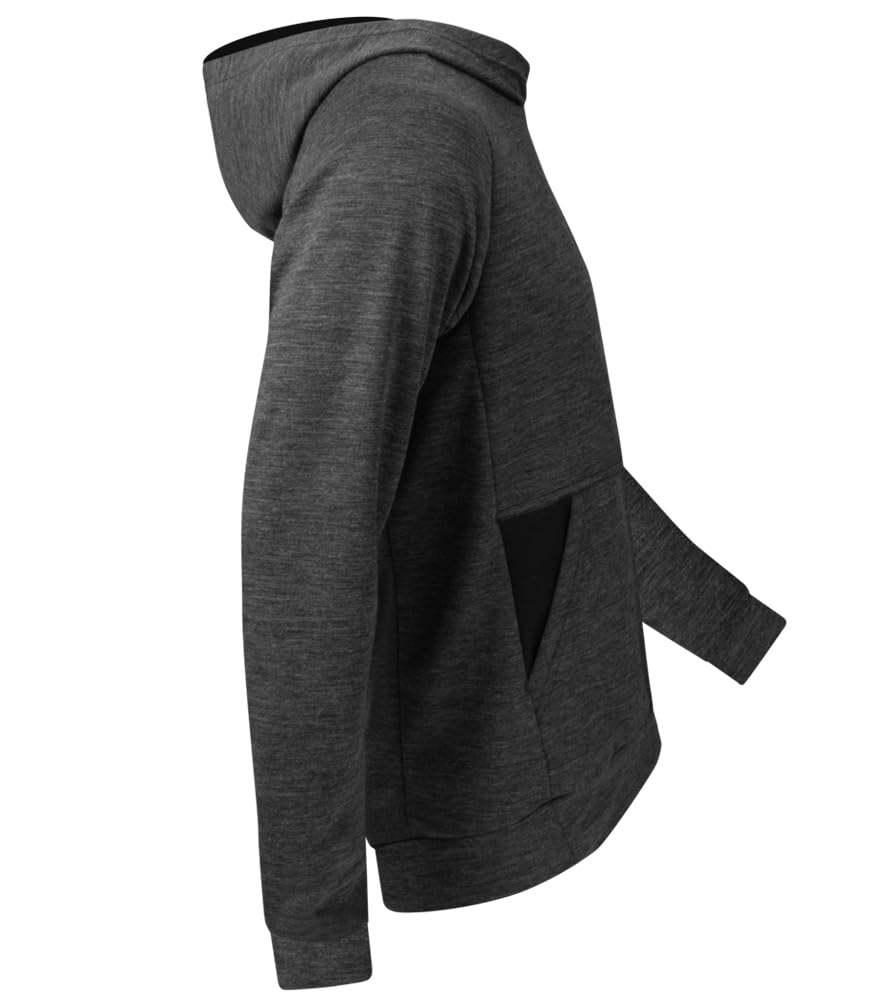 Merino Wool Performance Hoodie