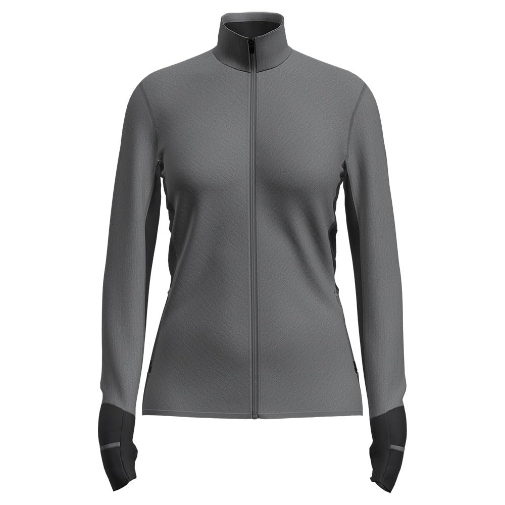Icebreaker Merino Women's Descender Ls Zip
