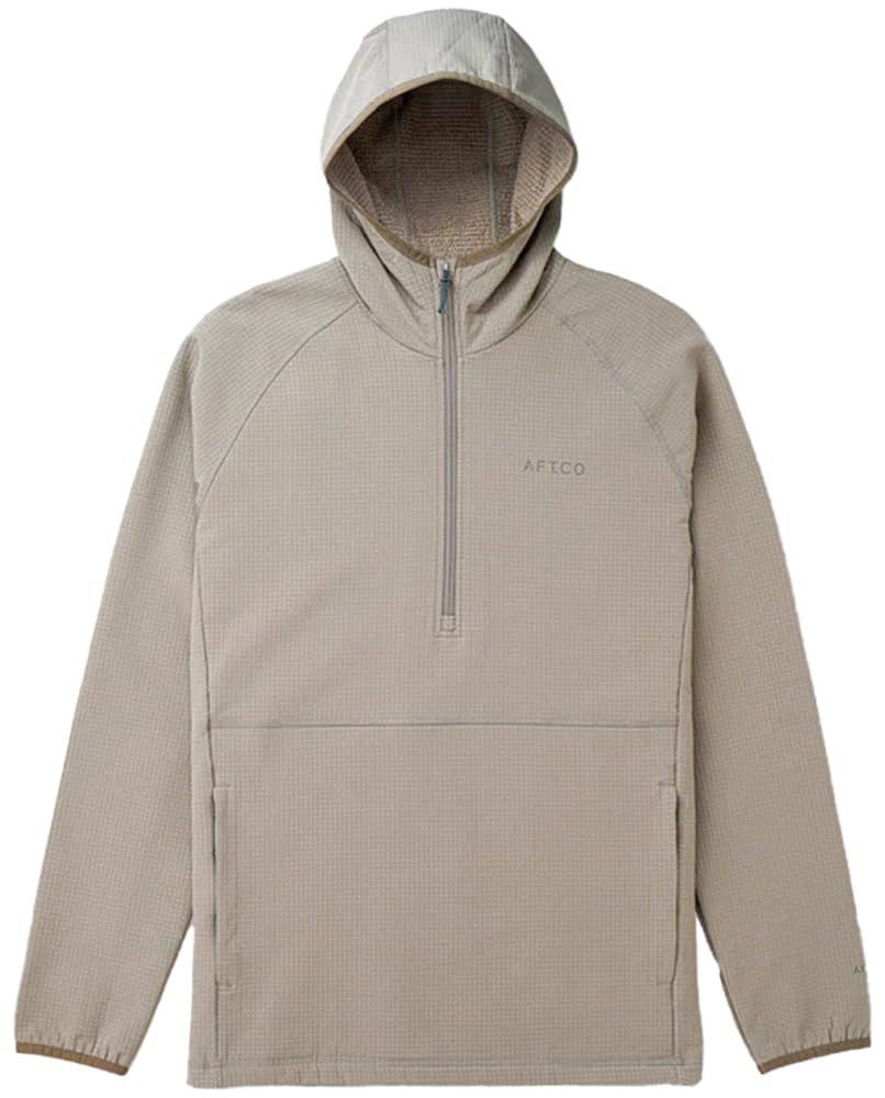 Men's Quarter-Zip Hoodie