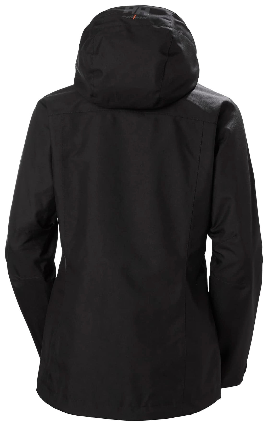 Women’s Waterproof Rain Shell Jacket with Detachable Hood