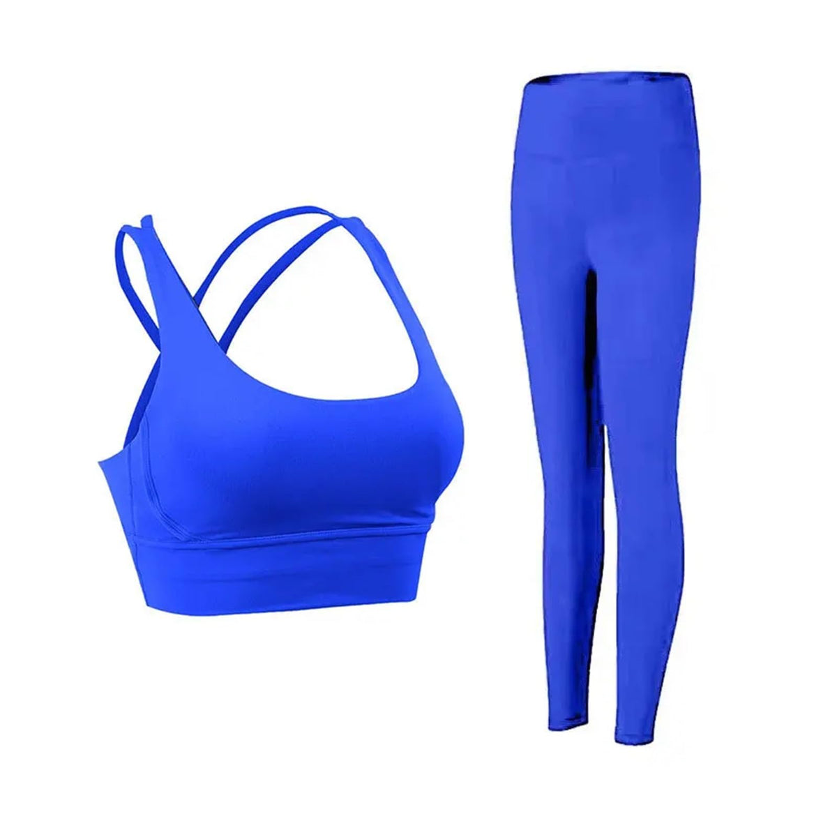 Women's Yoga Workout Set