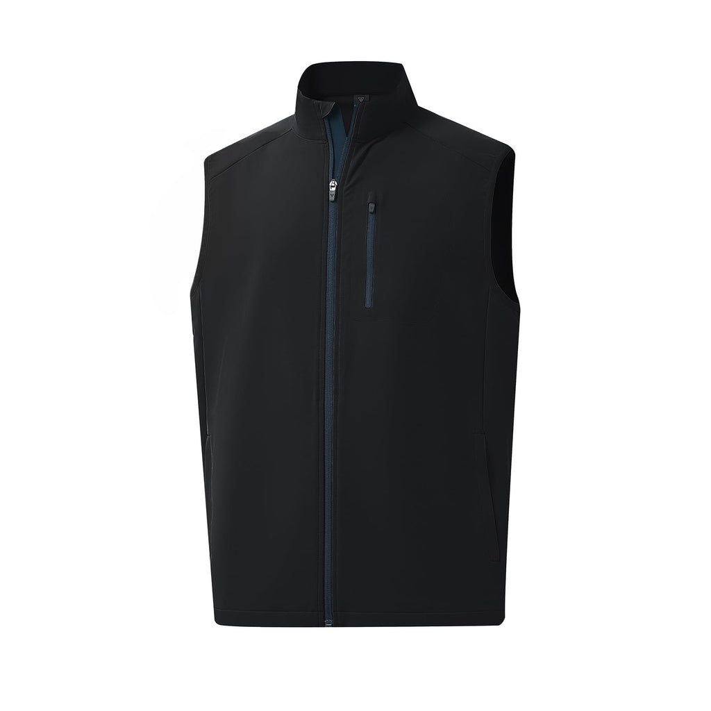 Men's Lightweight Windproof Softshell Vest