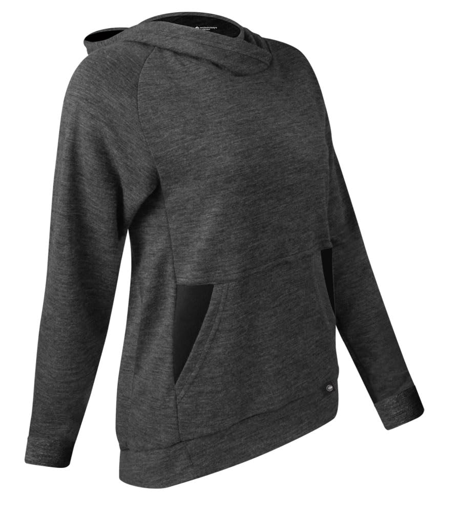 Merino Wool Performance Hoodie