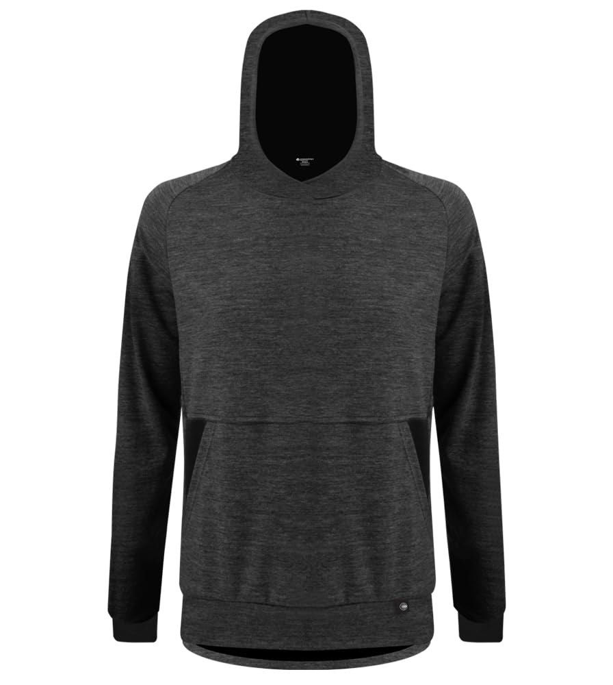 Merino Wool Performance Hoodie
