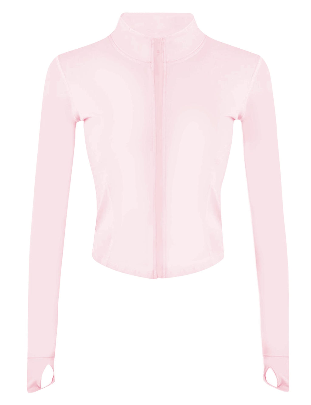 Women's Lightweight Full-Zip Running Jacket