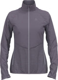Women's Insulated Hybrid Running Jacket