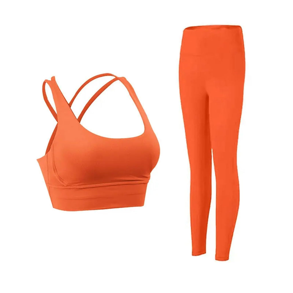 Women's Yoga Workout Set