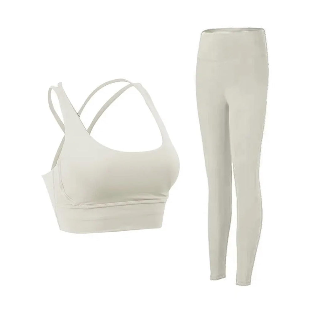 Women's Yoga Workout Set