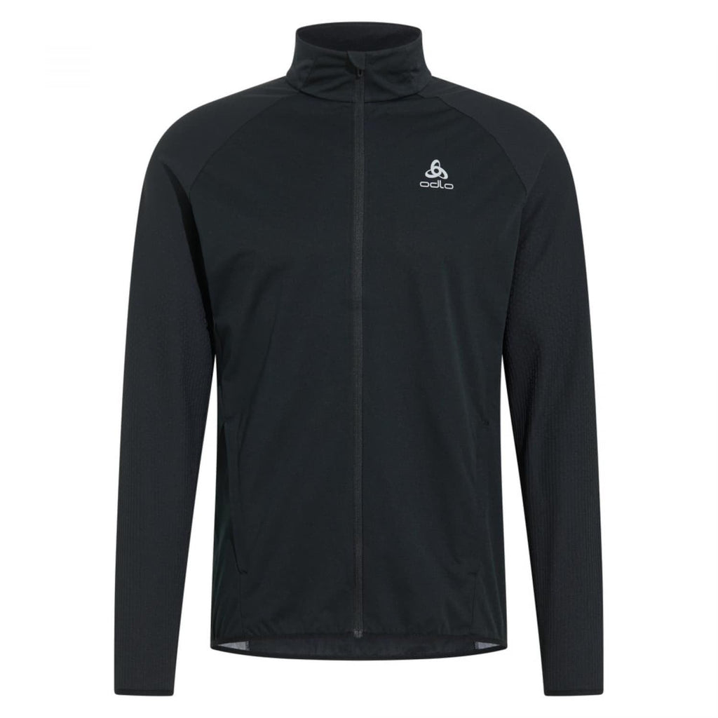 Odlo Men's Zeroweight Warm Hybrid Jacket