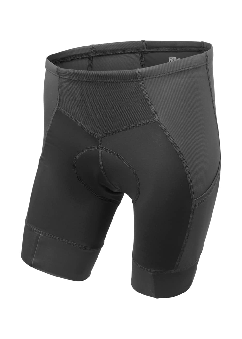 Men’s Compression Cycling Shorts with Pockets