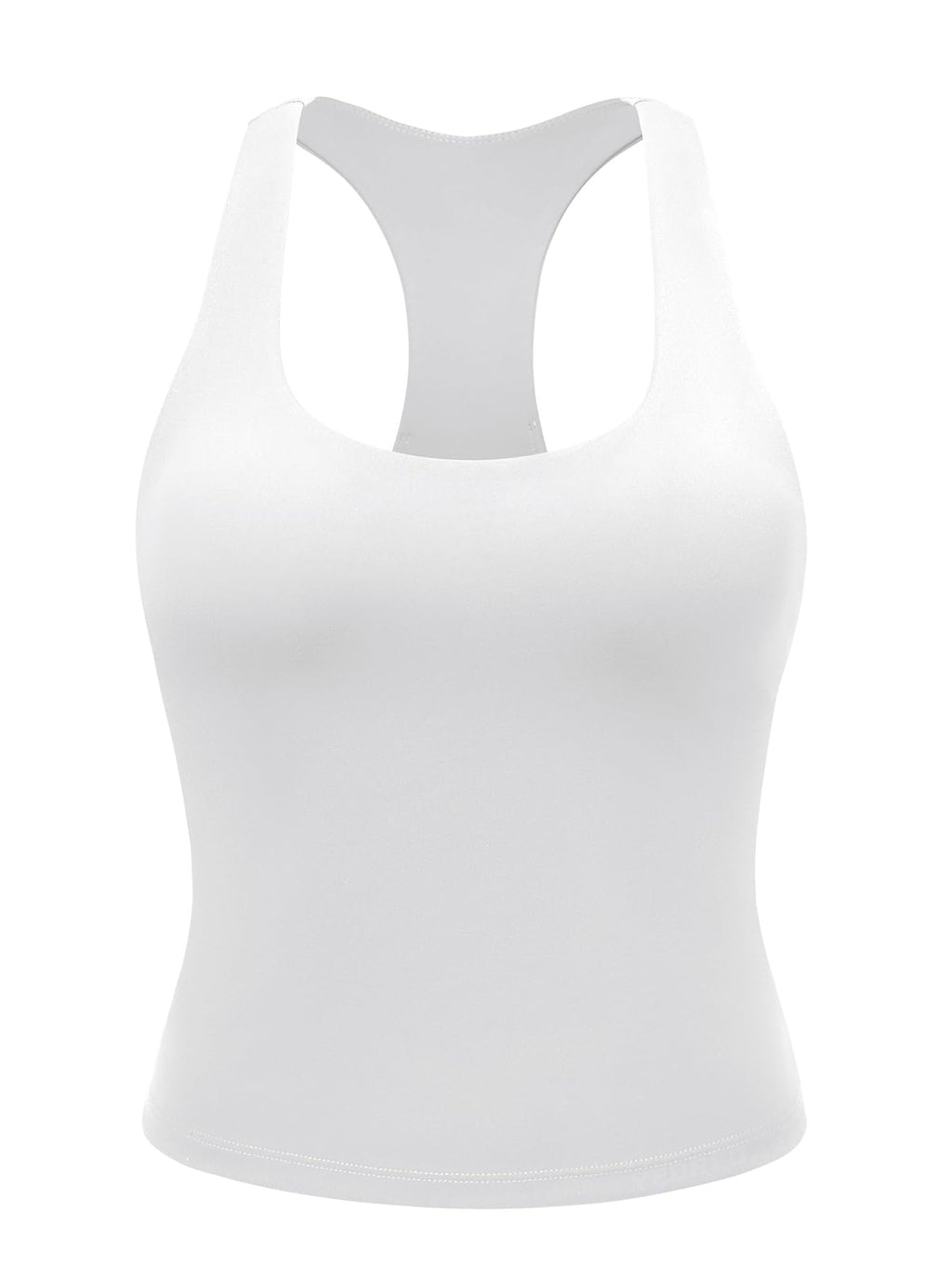 YEOREO CoreFlex Racerback Workout Tank Tops for Women
