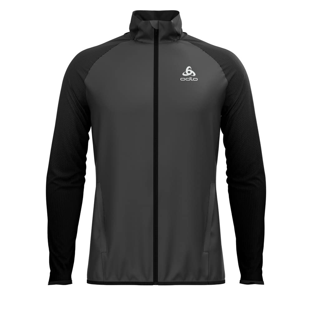 Odlo Men's Zeroweight Warm Hybrid Jacket