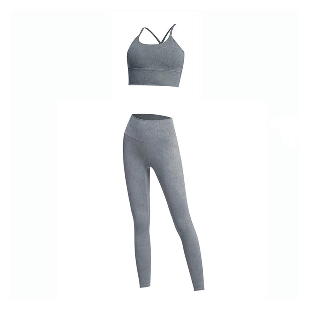 Women's High-Support Running Sports Bra